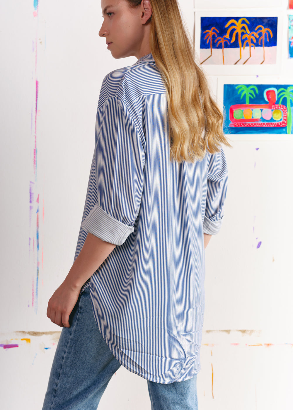 Blusa Virginia