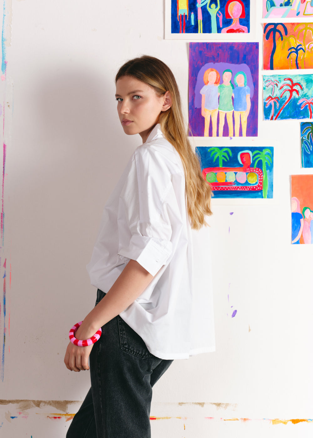 Blusa Vera