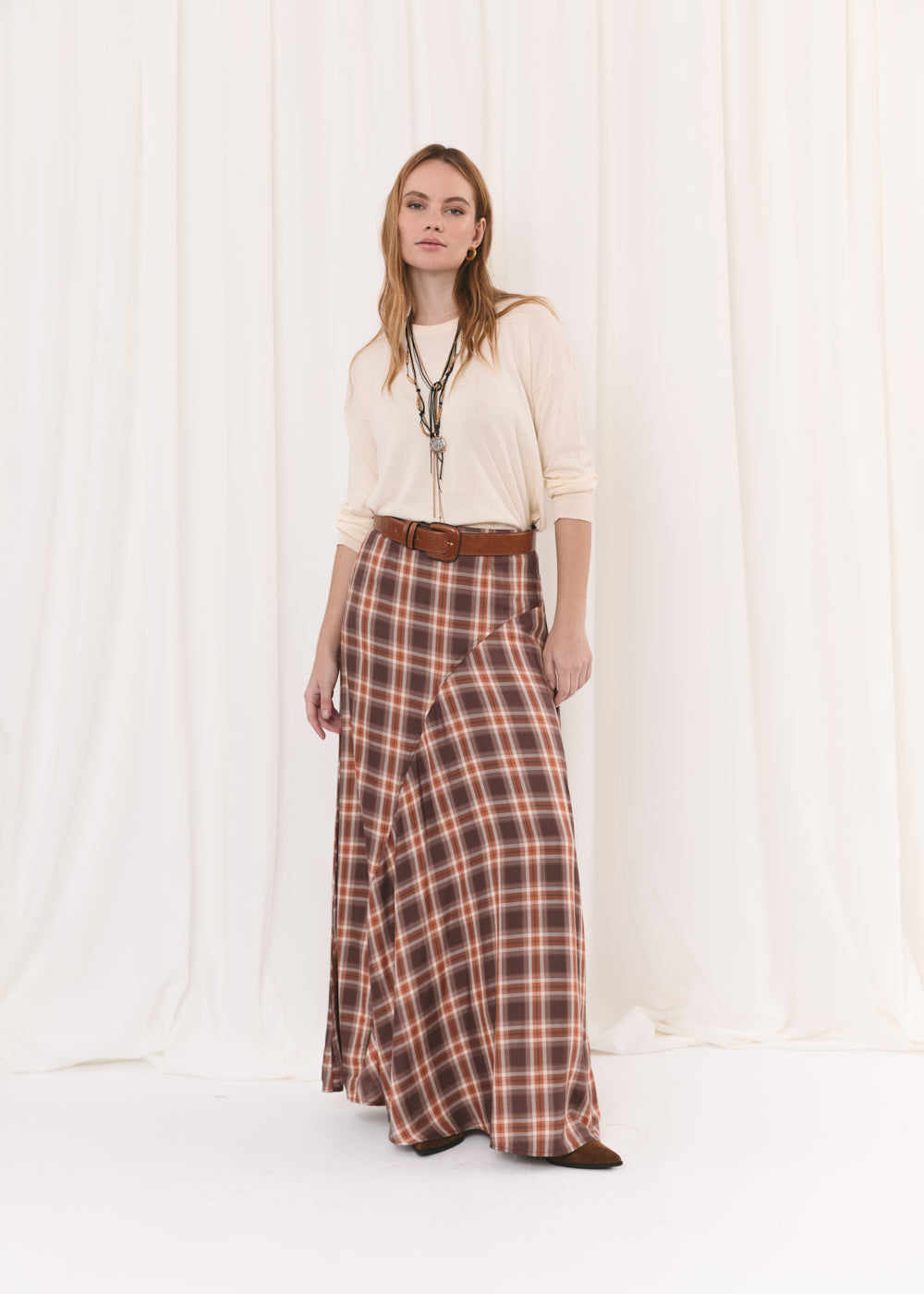 Falda Zoe