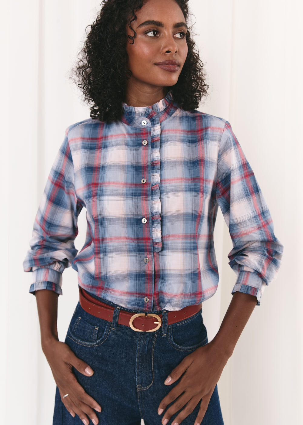 Camisa Zoi