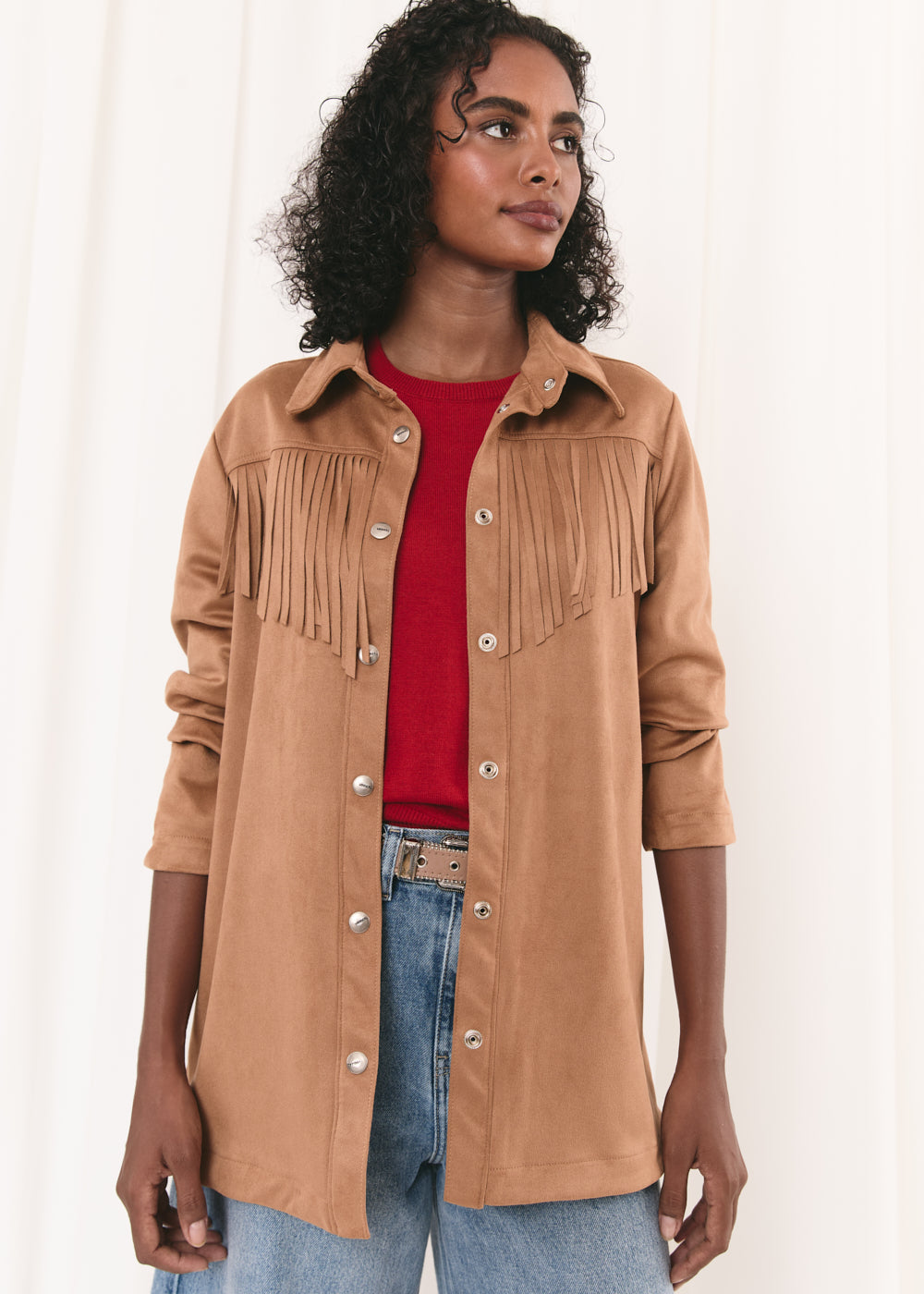 Sobrecamisa Xime