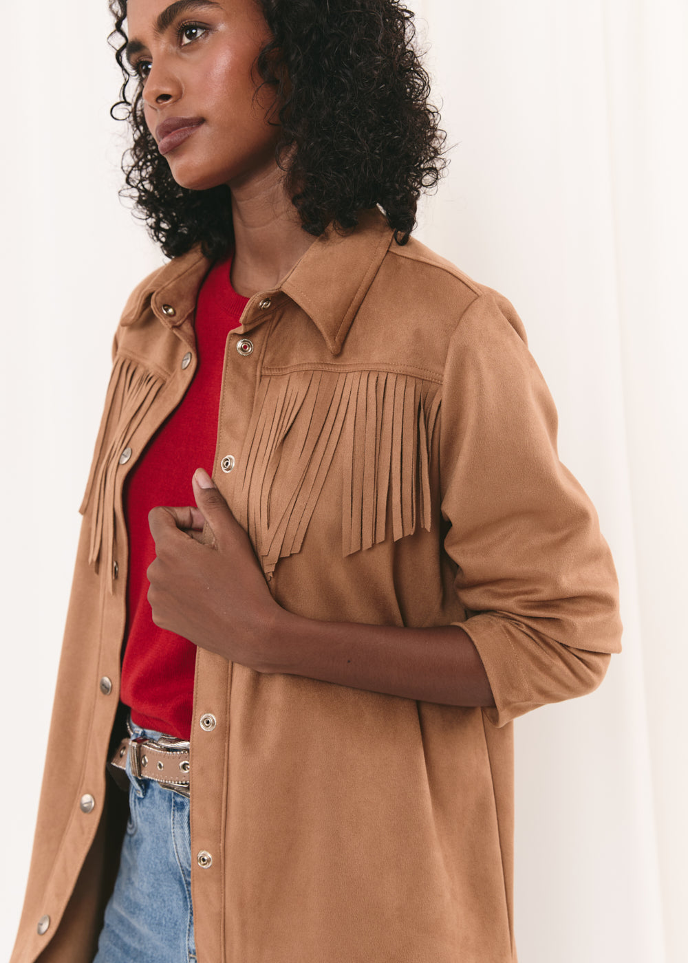 Sobrecamisa Xime
