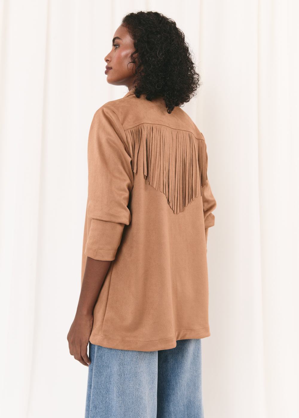 Sobrecamisa Xime