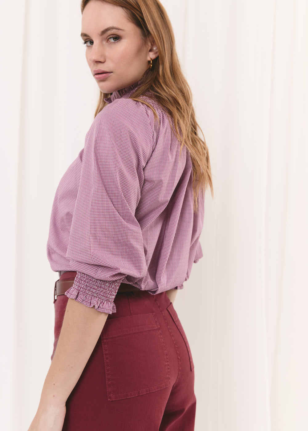 Camisa Zara