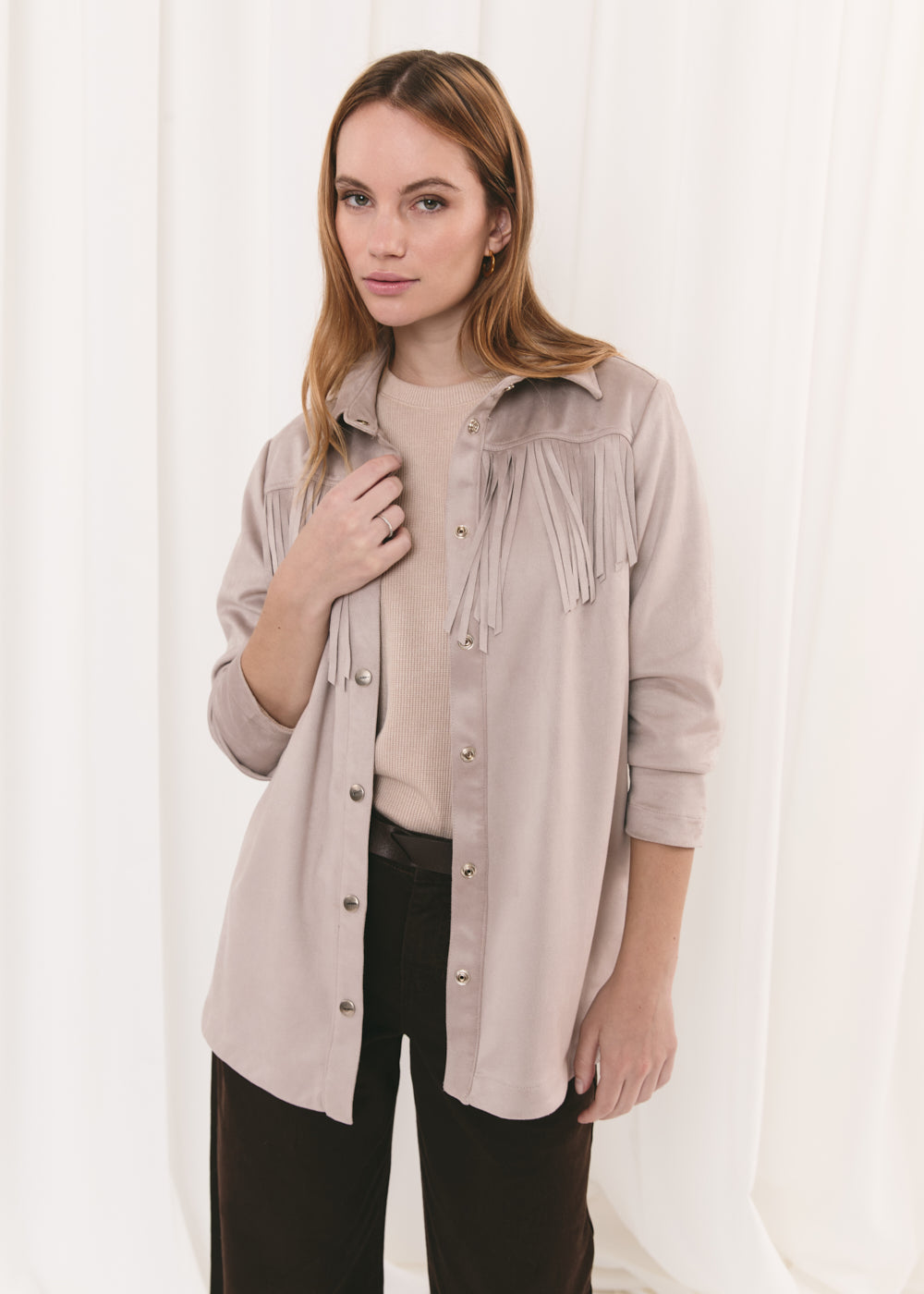Sobrecamisa Xime