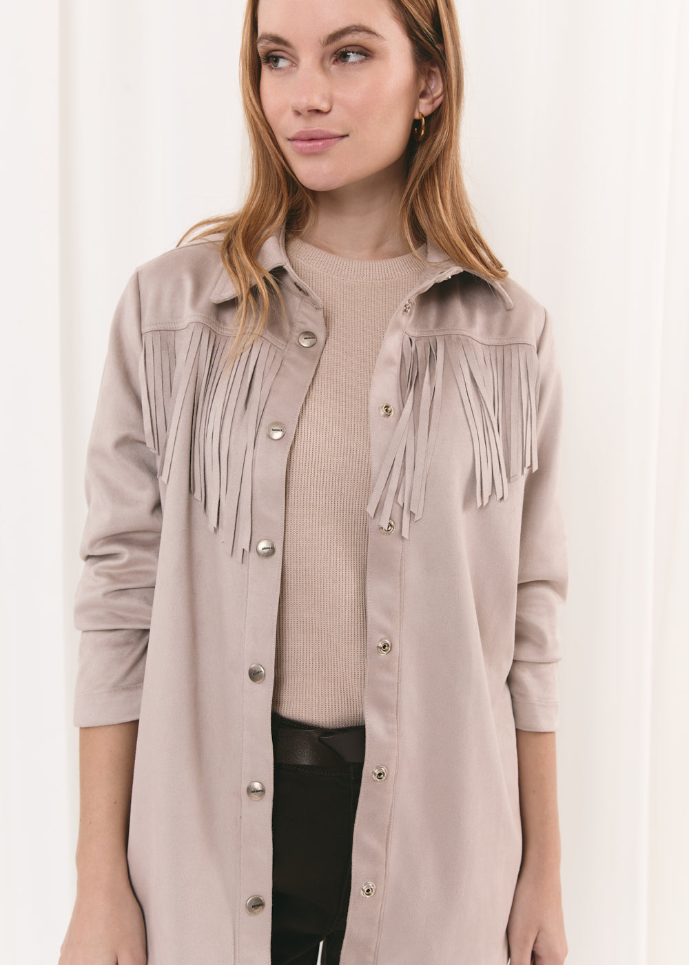 Sobrecamisa Xime