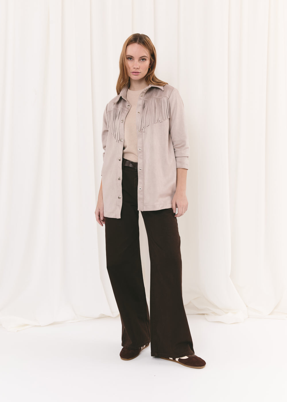 Sobrecamisa Xime
