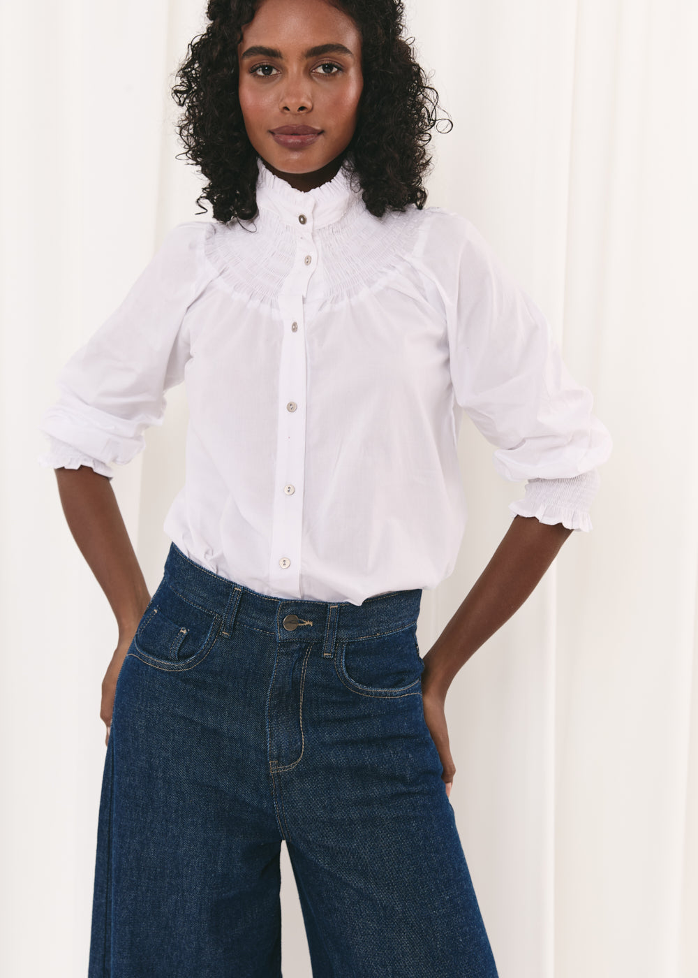Camisa Zara