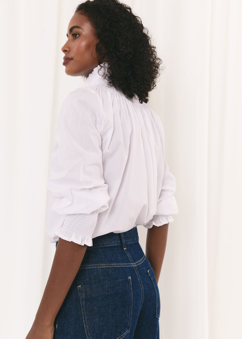 Camisa Zara