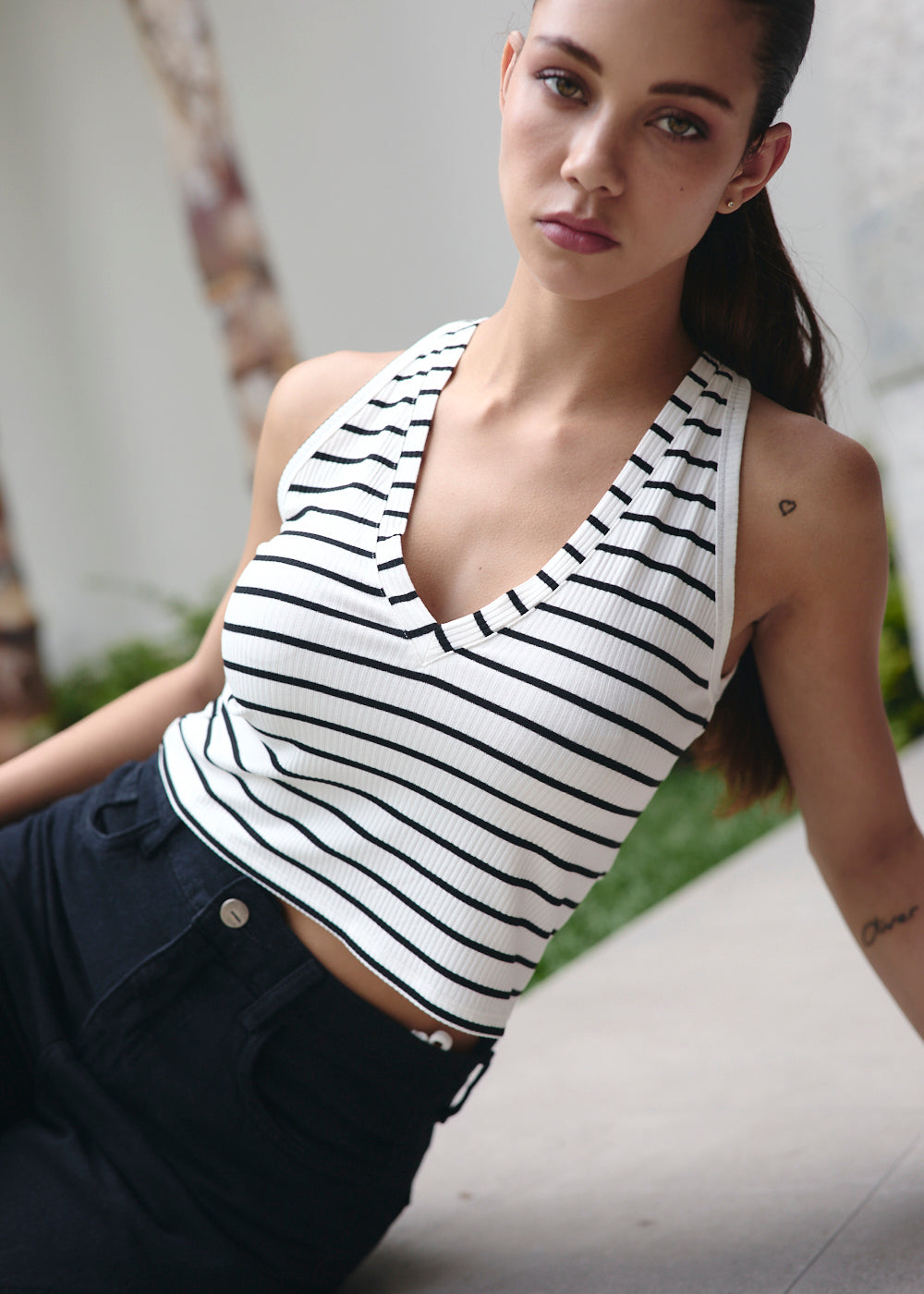 Top Tam | Minimal