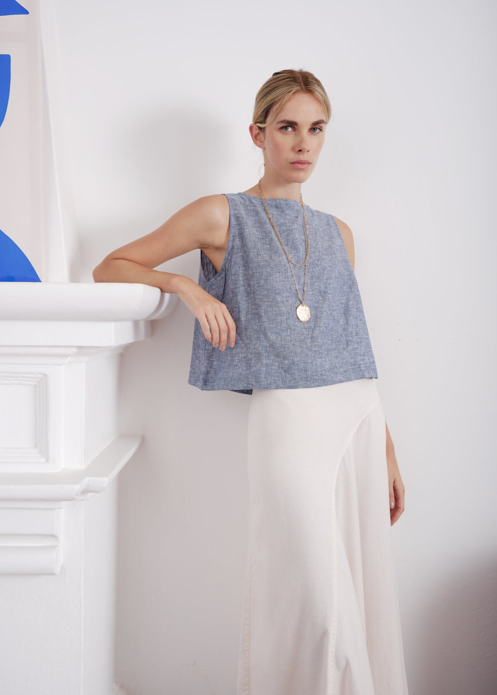 Blusa Indi