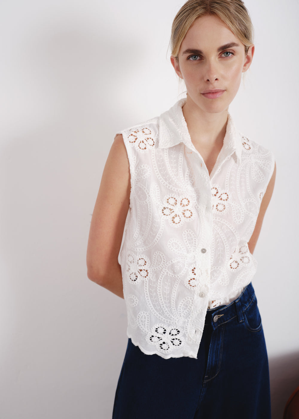 Camisa Ines