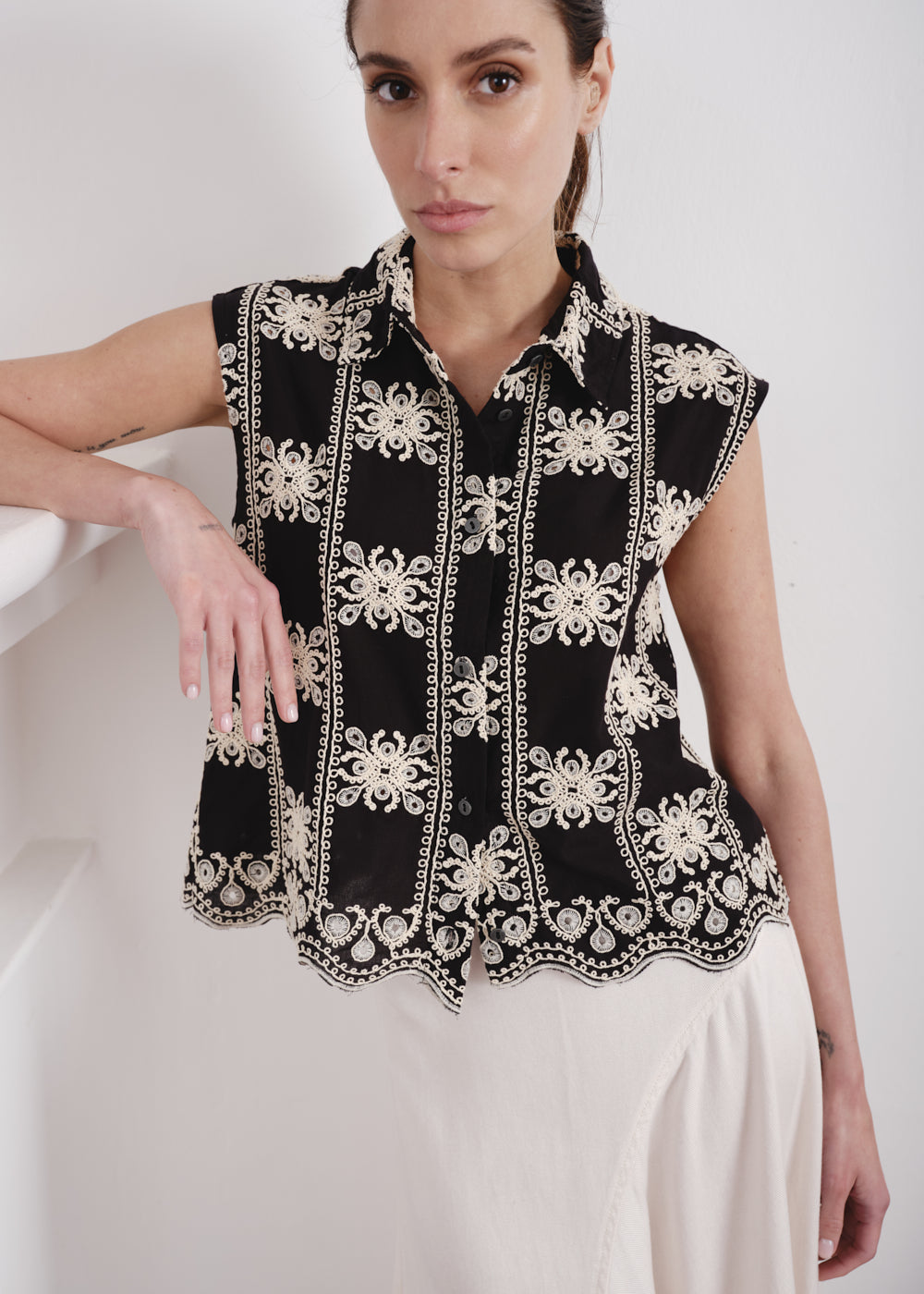 Camisa Ines