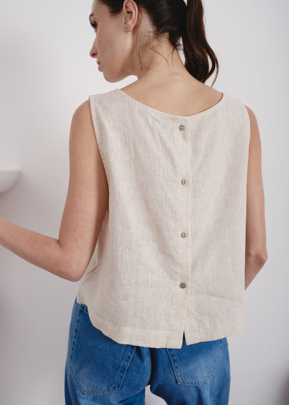 Blusa Indi
