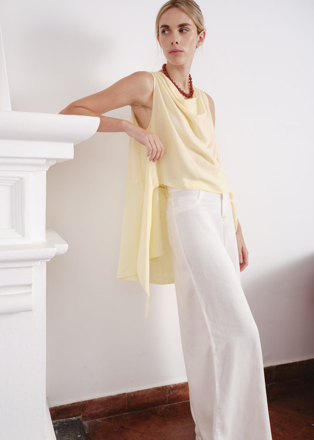 Blusa Iraia