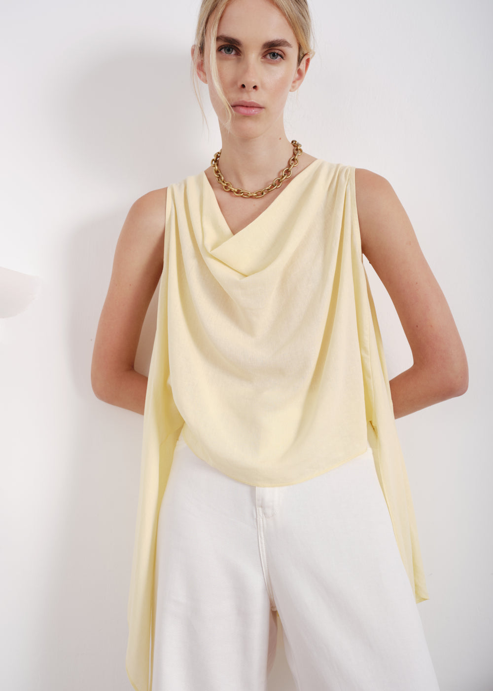 Blusa Iraia