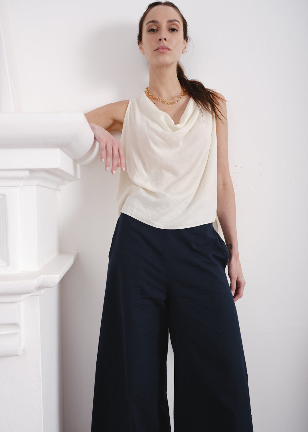 Blusa Iraia
