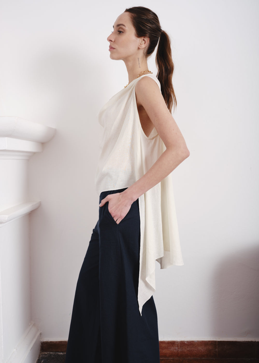 Blusa Iraia