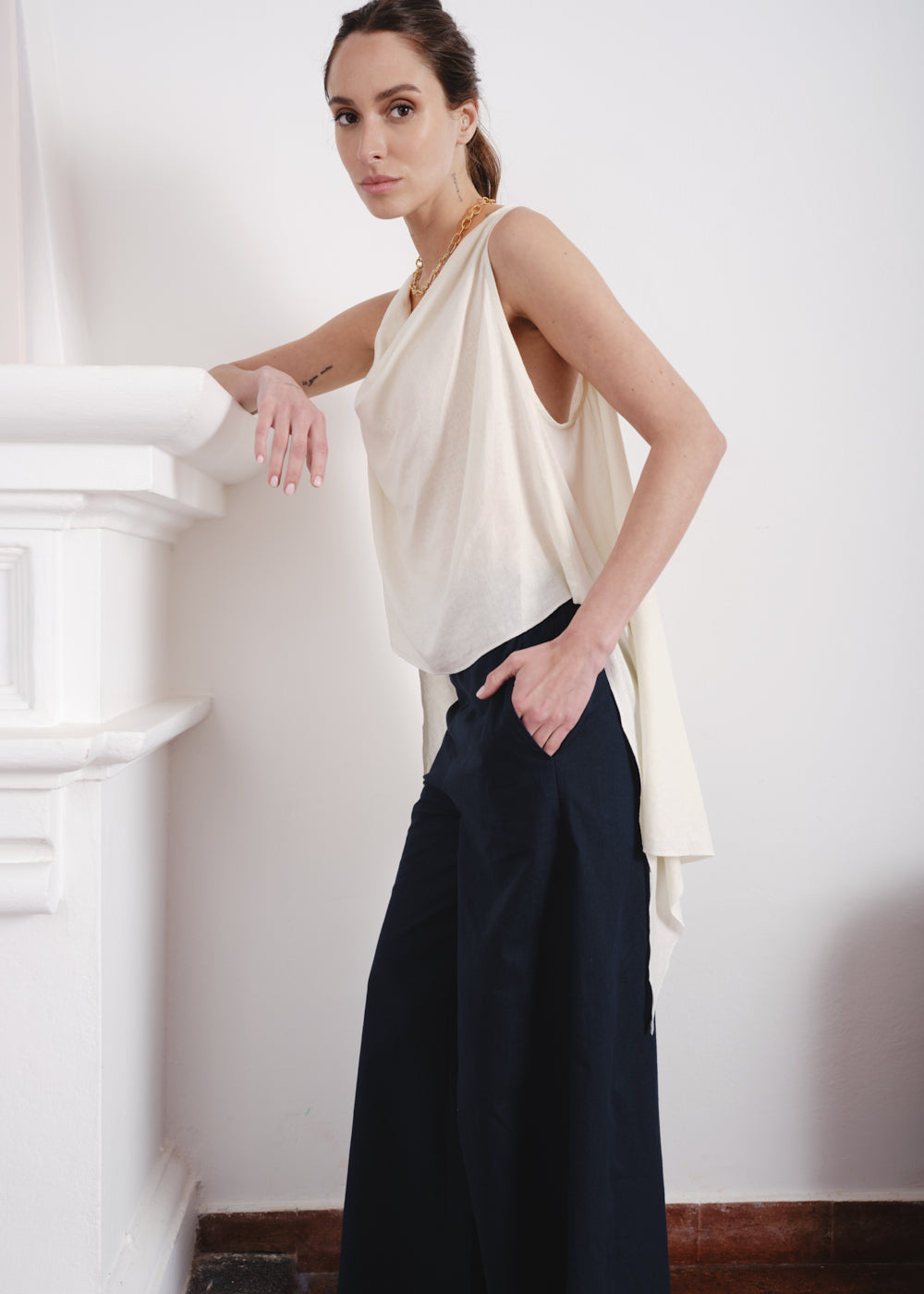 Blusa Iraia