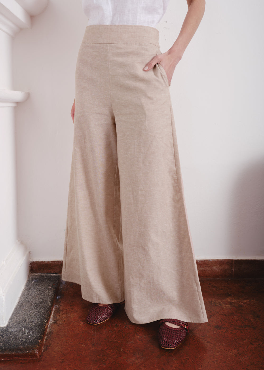 Pantalon Iliana
