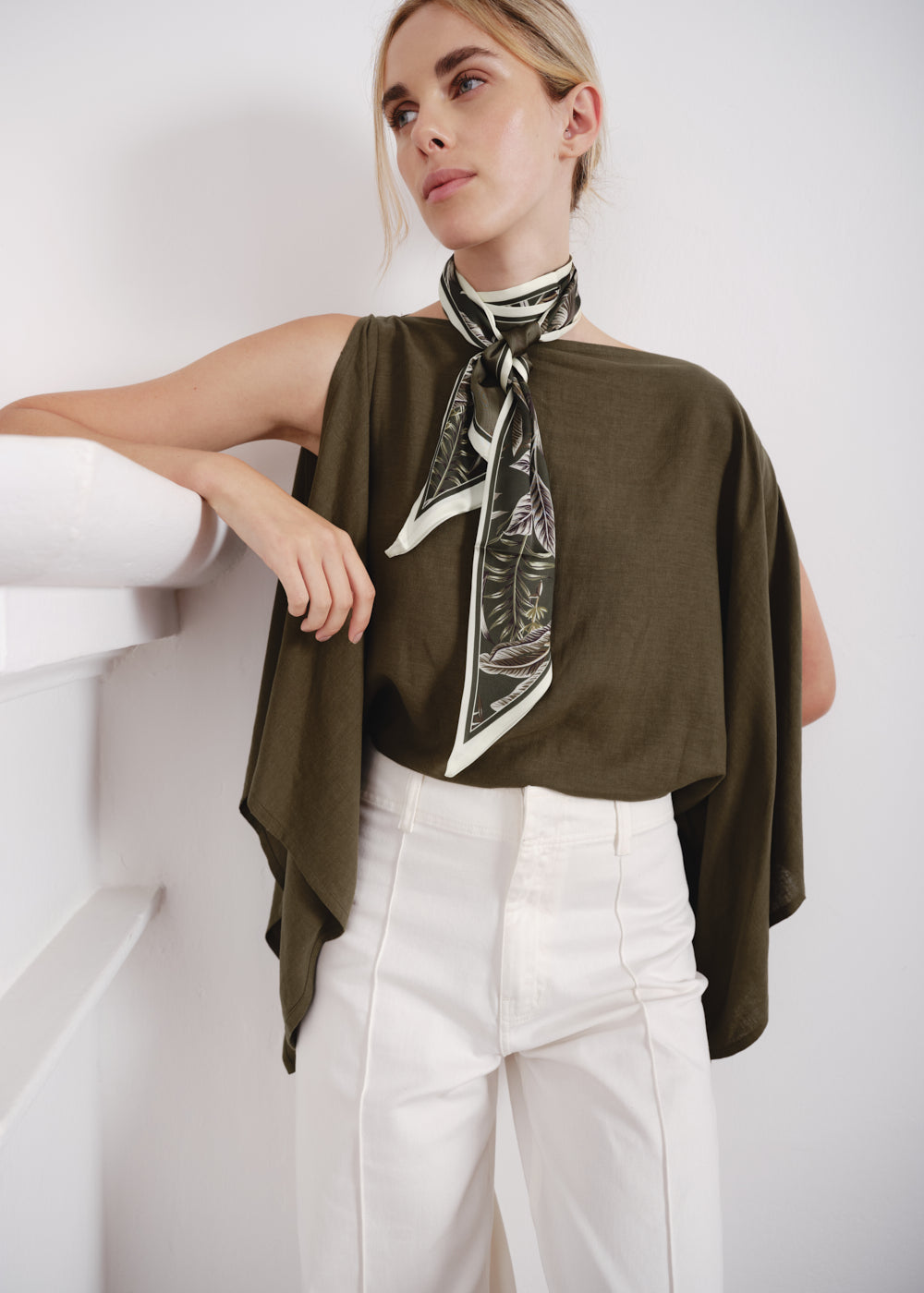 Blusa Ivanna