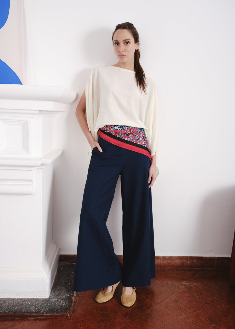 Blusa Ivanna