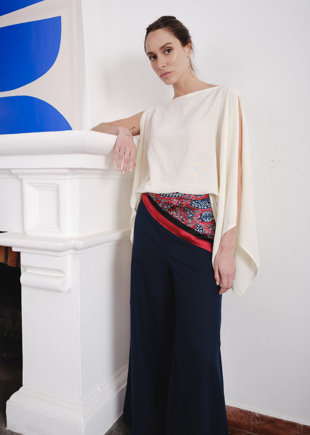 Blusa Ivanna