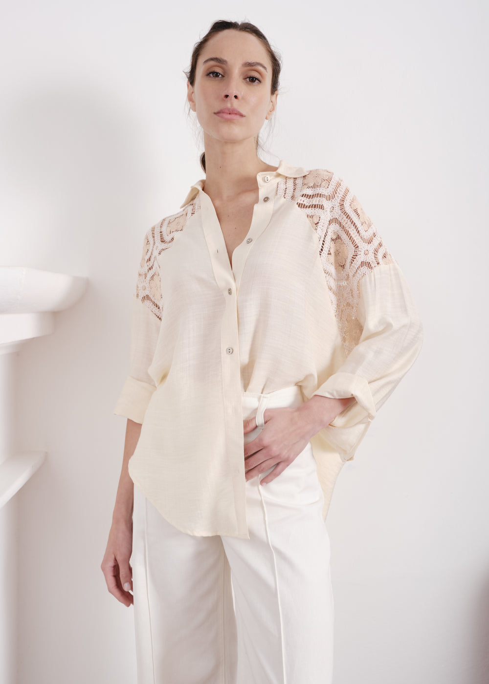 Camisa Isa