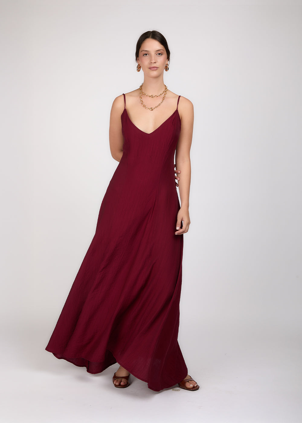 Vestido Jade